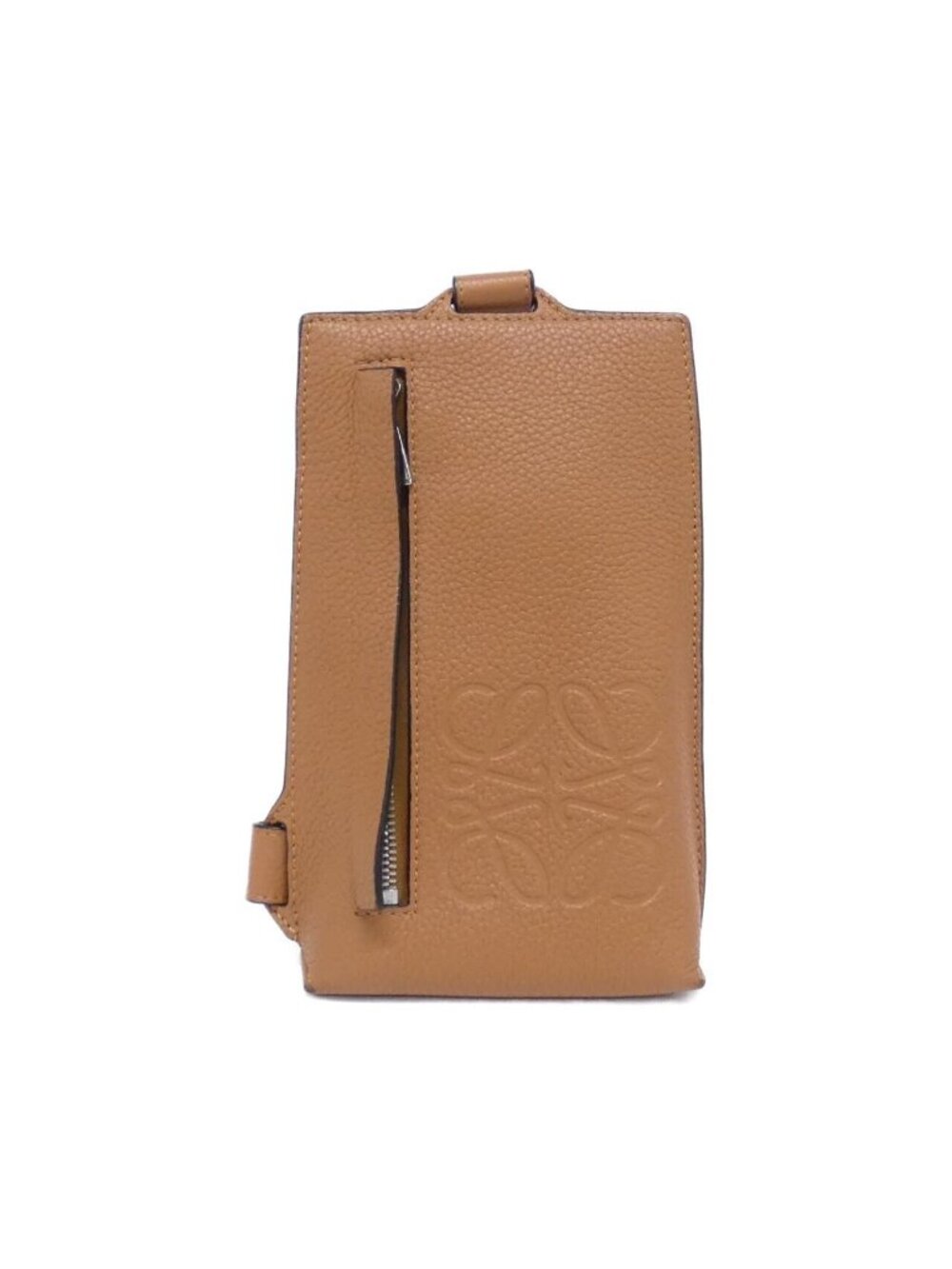 Loewe Vertical Tee Pocket Shoulder Bag